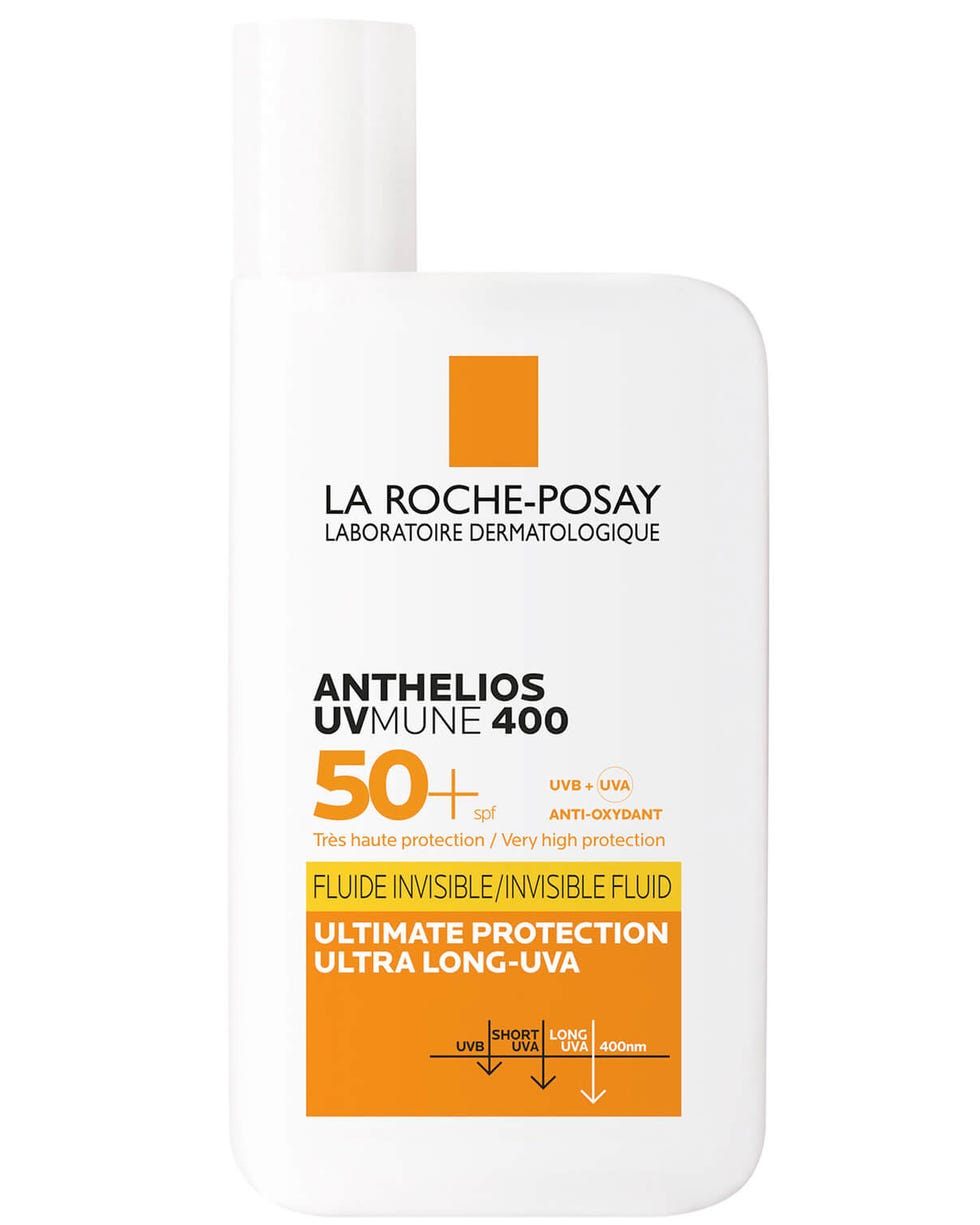 Anthelios UVMune 400 Invisible Fluid SPF50+ 