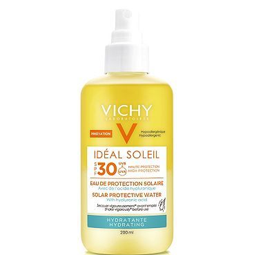 Ideal Soleil Hydrating Sun Protection Water SPF 30 200ml