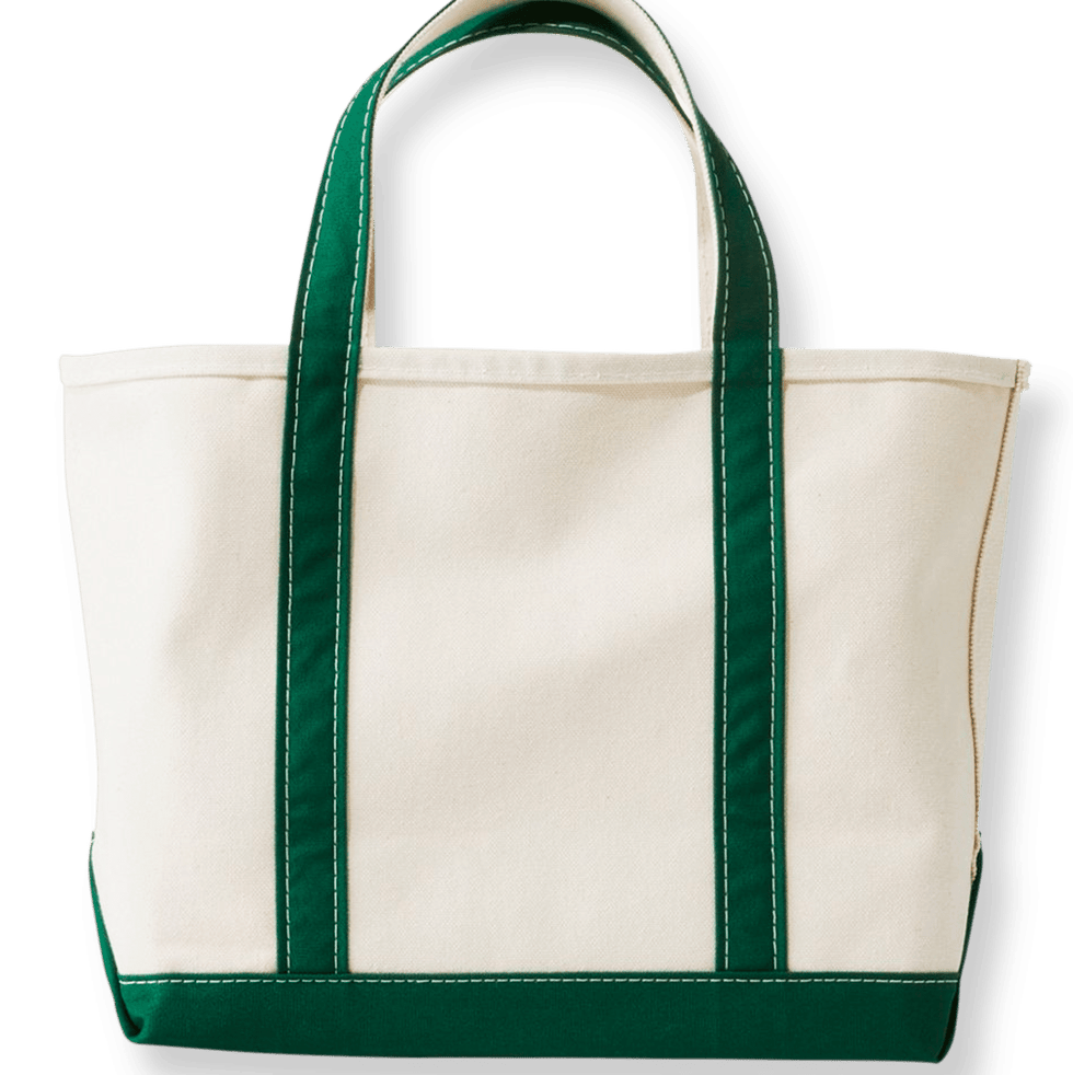 Boat and Tote