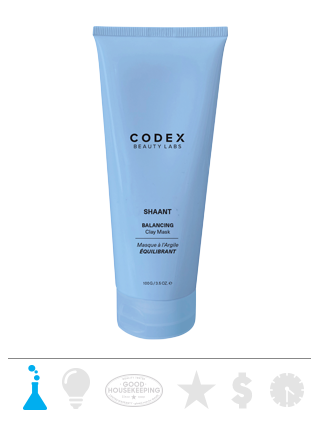 Shaant Balancing Clay Mask