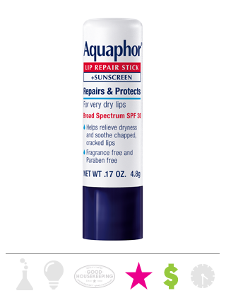Lip Repair Stick + Sunscreen
