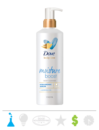 Body Love Moisture Boost Body Cleanser