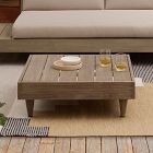 Portside Low Outdoor Coffee Table 