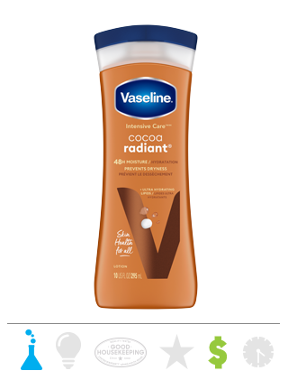 Intensive Care Cocoa Radiant Body Lotion