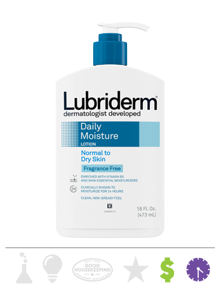 Daily Moisture Lotion Fragrance-Free