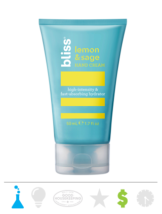 Lemon & Sage Hand Cream