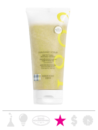 Sunshine Body Scrub