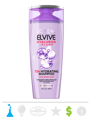 Elvive Hyaluron + Plump Hydrating Shampoo