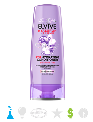 Elvive Hyaluron + Plump Hydrating Conditioner Elvive Hyaluron + Plump Hydrating Conditioner