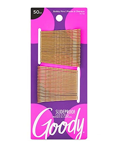 Ouchless Hair Bobby Pins Ouchless Hair Bobby Pins