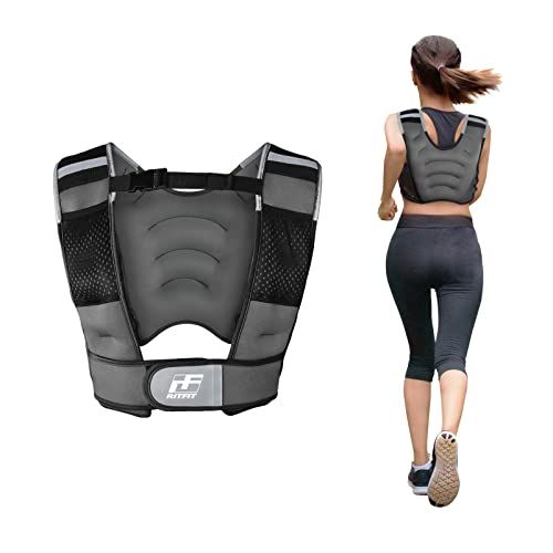 Weighted Vests - Quality Training Vests for Fitness Training