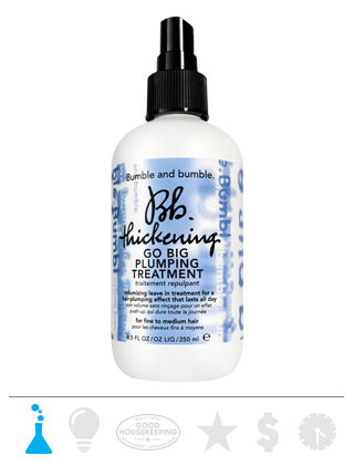 Thickening Go Big Plumping Hair Treatment