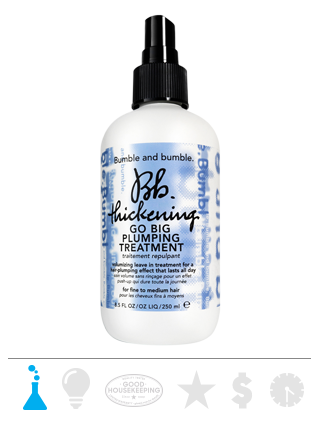Thickening Go Big Plumping Hair Treatment Thickening Go Big Plumping Hair Treatment