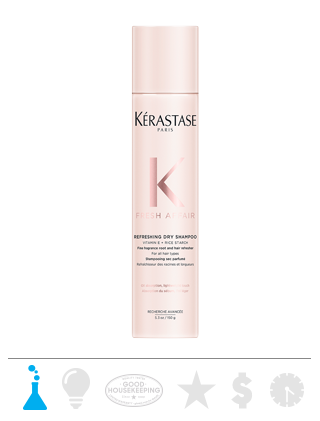 Fresh Affair Refreshing Dry Shampoo