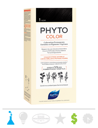 Phytocolor Permanent Hair Color