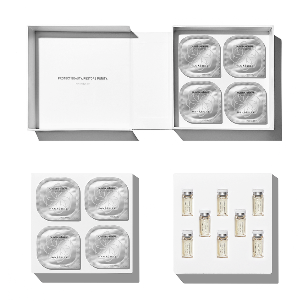 The All-In-One Facial Set The All-In-One Facial Set