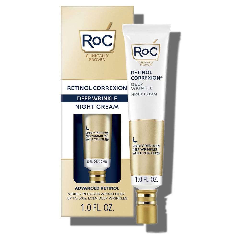 Retinol Correxion Deep Wrinkle Anti-Aging Night Cream Retinol Correxion Deep Wrinkle Anti-Aging Night Cream
