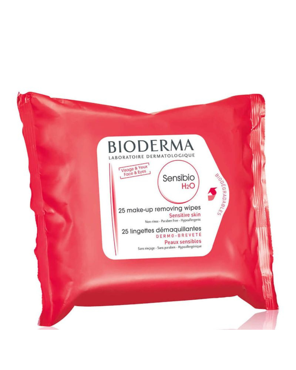 Sensibio H2O Mizellentücher Sensibio H2O Mizellentücher