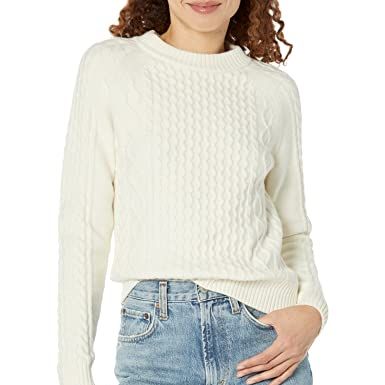Women's Stitch Cable Sweater