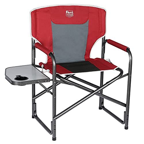 Timber Ridge Lightweight Oversized Camping Chair