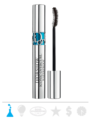 Diorshow Iconic Overcurl Waterproof Mascara