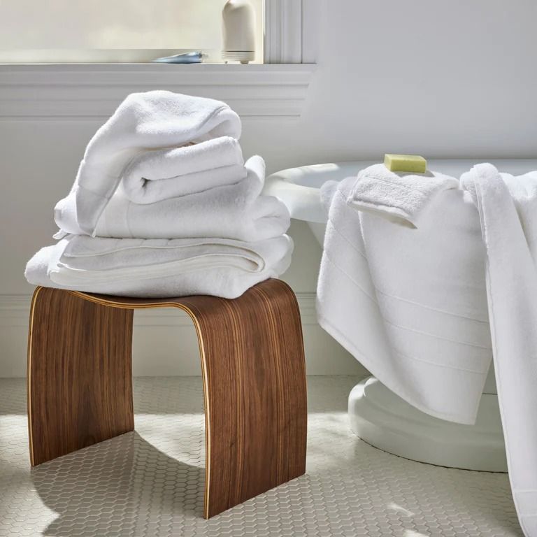 Brooklinen's towels have bundle savings plus 10% off 