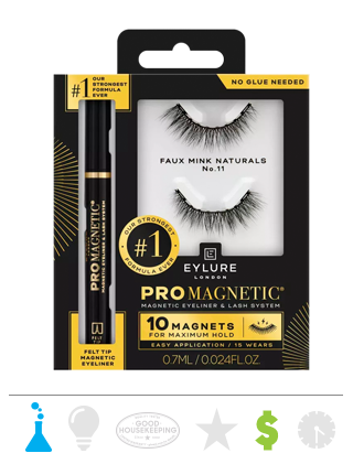 ProMagnetic 10 Magnet Lash System + Felt Tip Eyeliner Kit