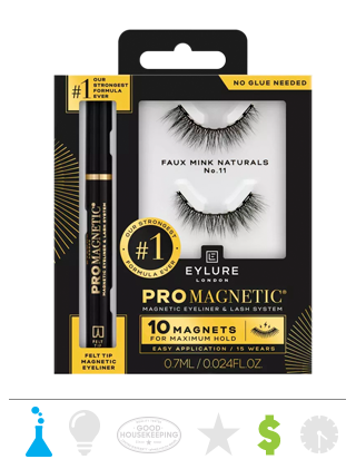 ProMagnetic 10 Magnet Lash System + Felt Tip Eyeliner Kit ProMagnetic 10 Magnet Lash System + Felt Tip Eyeliner Kit