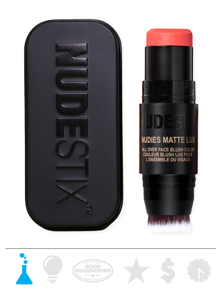 Nudies Matte Lux Blush