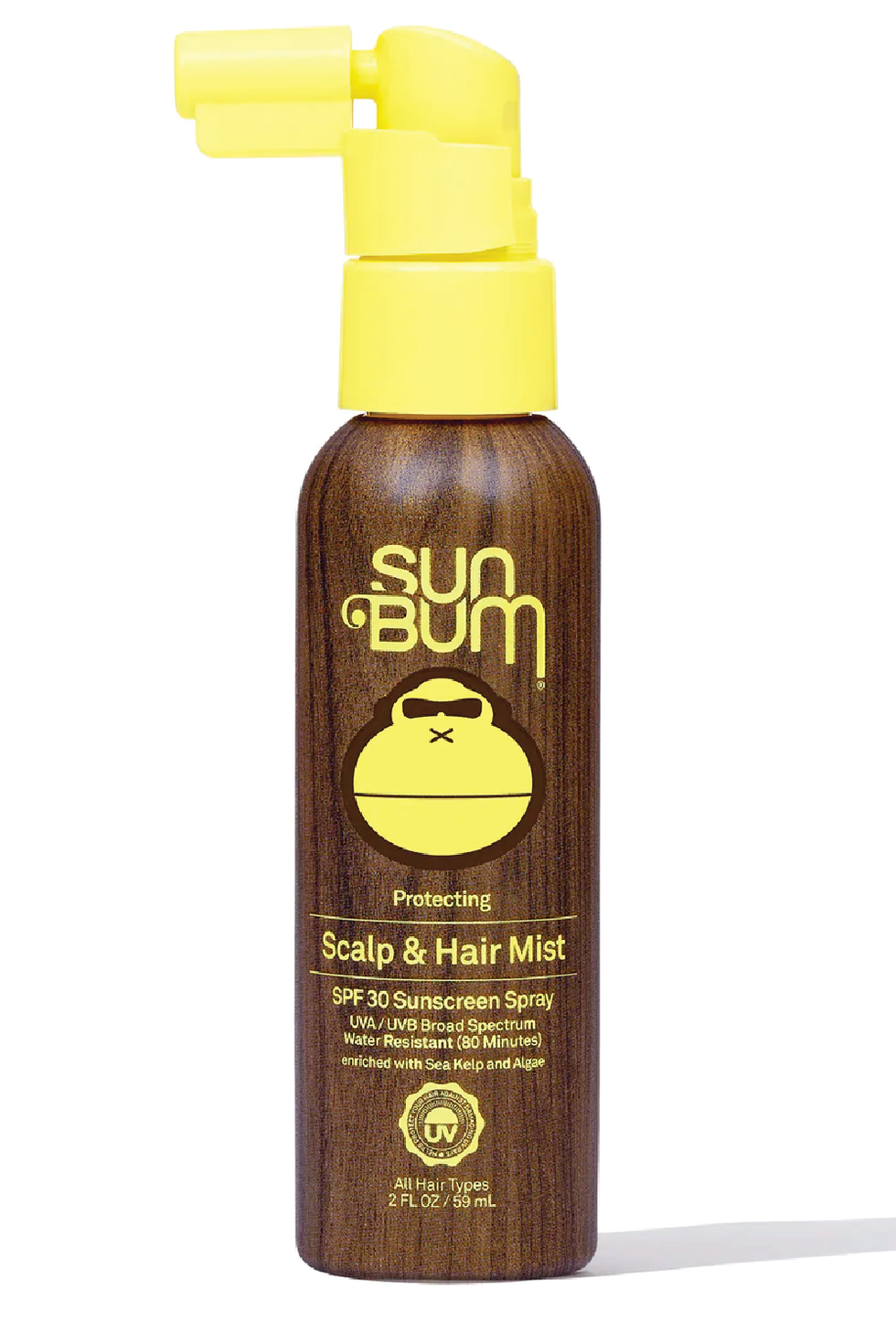 Sunscreen Scalp Spray