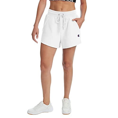 Reverse Weave Fleece Drawstring Shorts Reverse Weave Fleece Drawstring Shorts