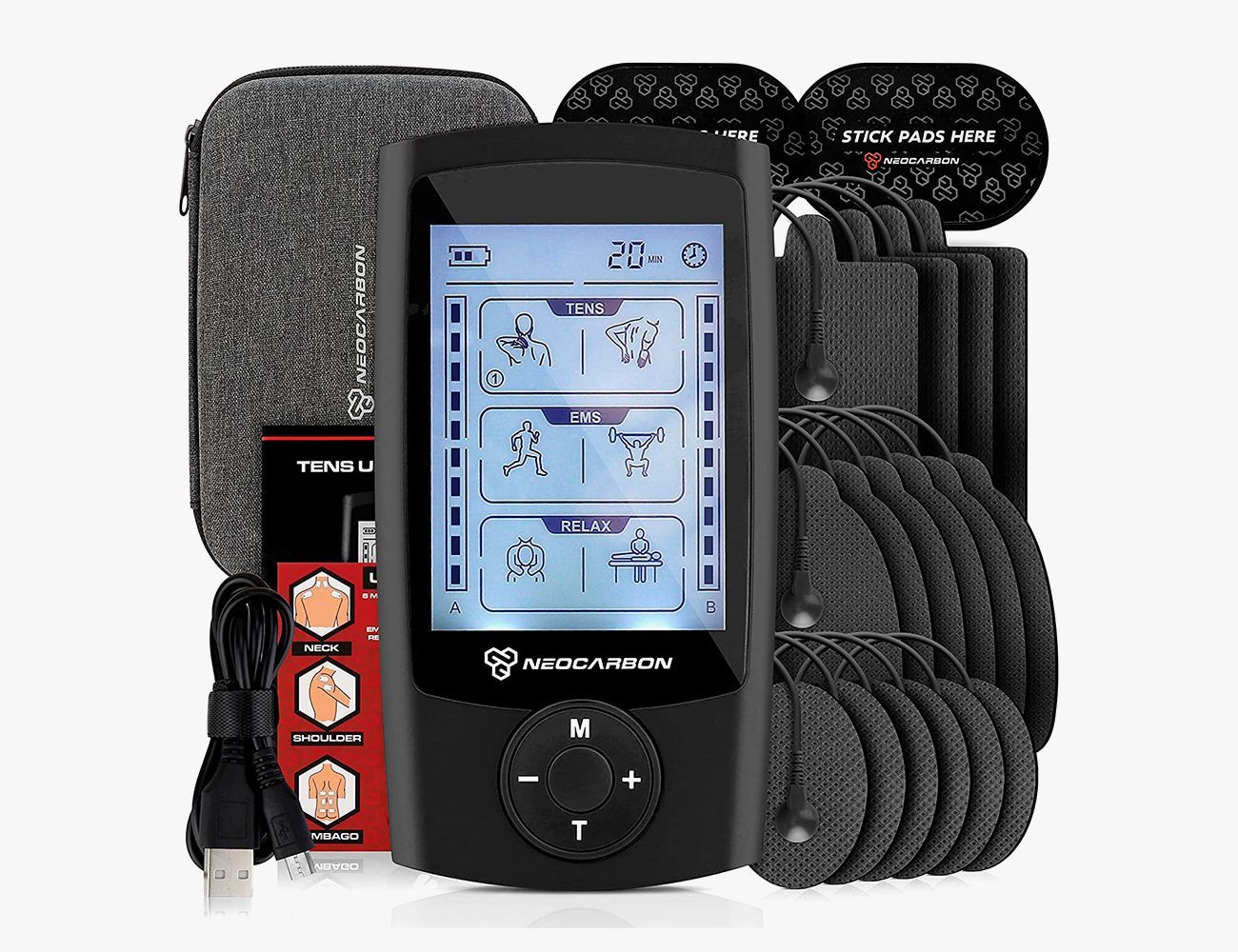 A review of best tens units in the market.