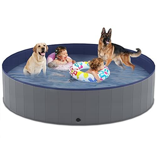 Niubya Foldable Dog Pool