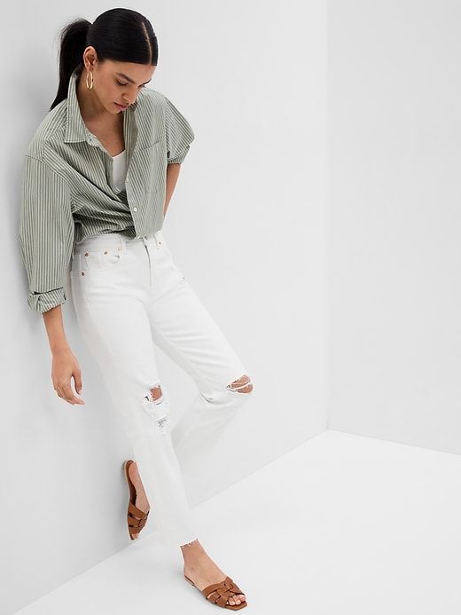 White Jeans, White Skinny & Ripped Jeans for Women