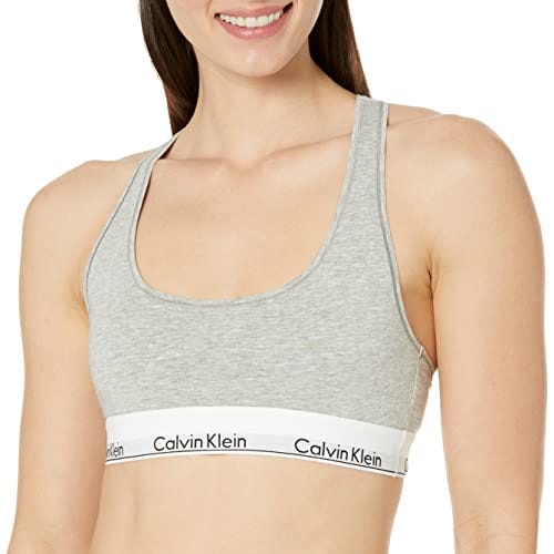 Modern Cotton Unlined Wireless Bralette Modern Cotton Unlined Wireless Bralette