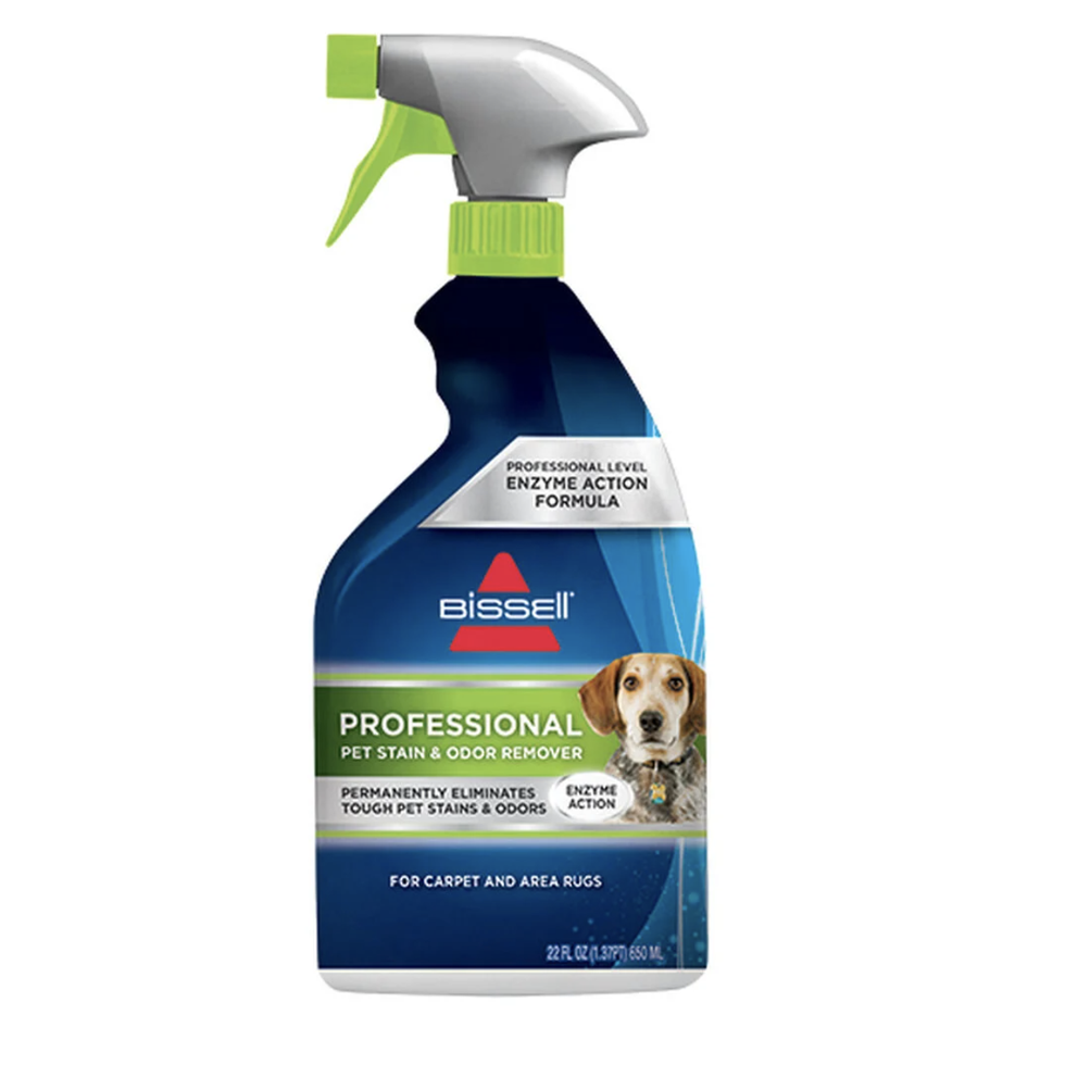 Professional Pet Stain and Odor Removing Formula