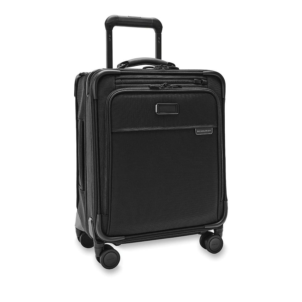 Baseline Compact Spinner Suitcase