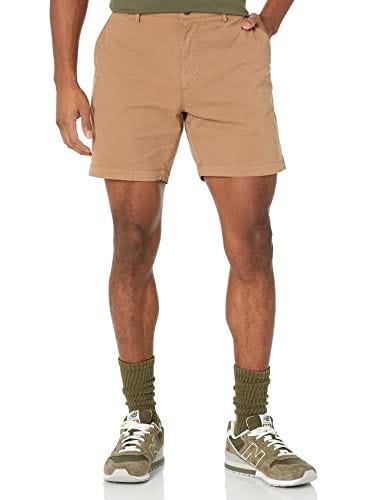 Slim-Fit Comfort Stretch Chino Short 