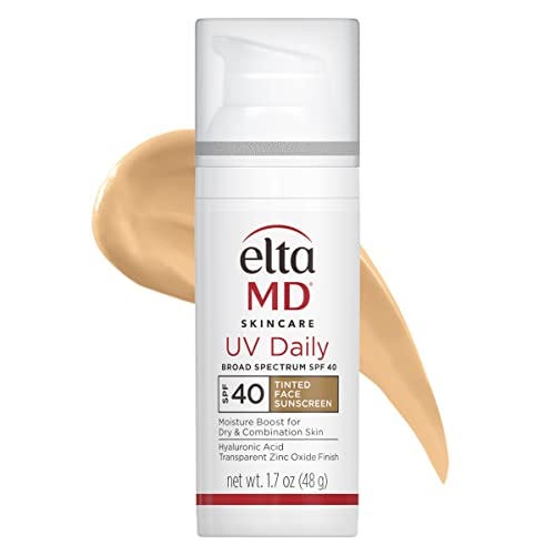 UV Daily SPF 40 Tinted Sunscreen 