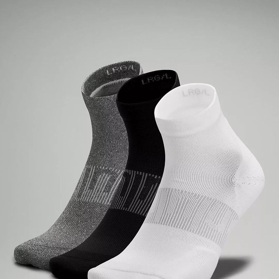 Polo Ralph Lauren Women's Cushion Sole Mesh Top Sport Crew Socks, 3 Pack