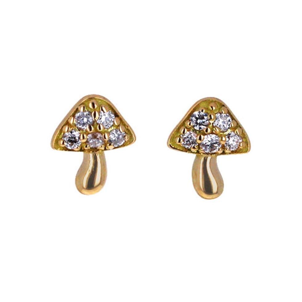 Micro Mushroom Studs Micro Mushroom Studs