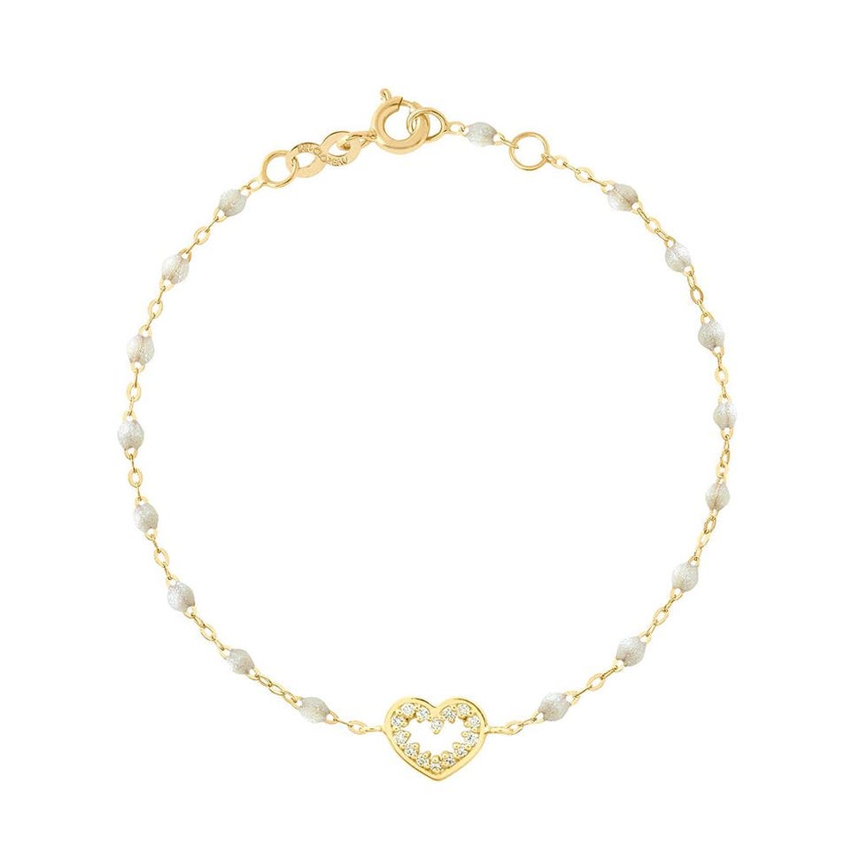 Heart Supreme Classic Gigi Diamond Bracelet Heart Supreme Classic Gigi Diamond Bracelet
