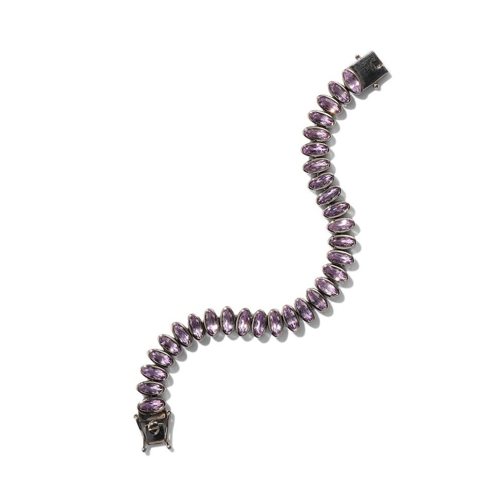 Small Elliptic Bracelet Small Elliptic Bracelet