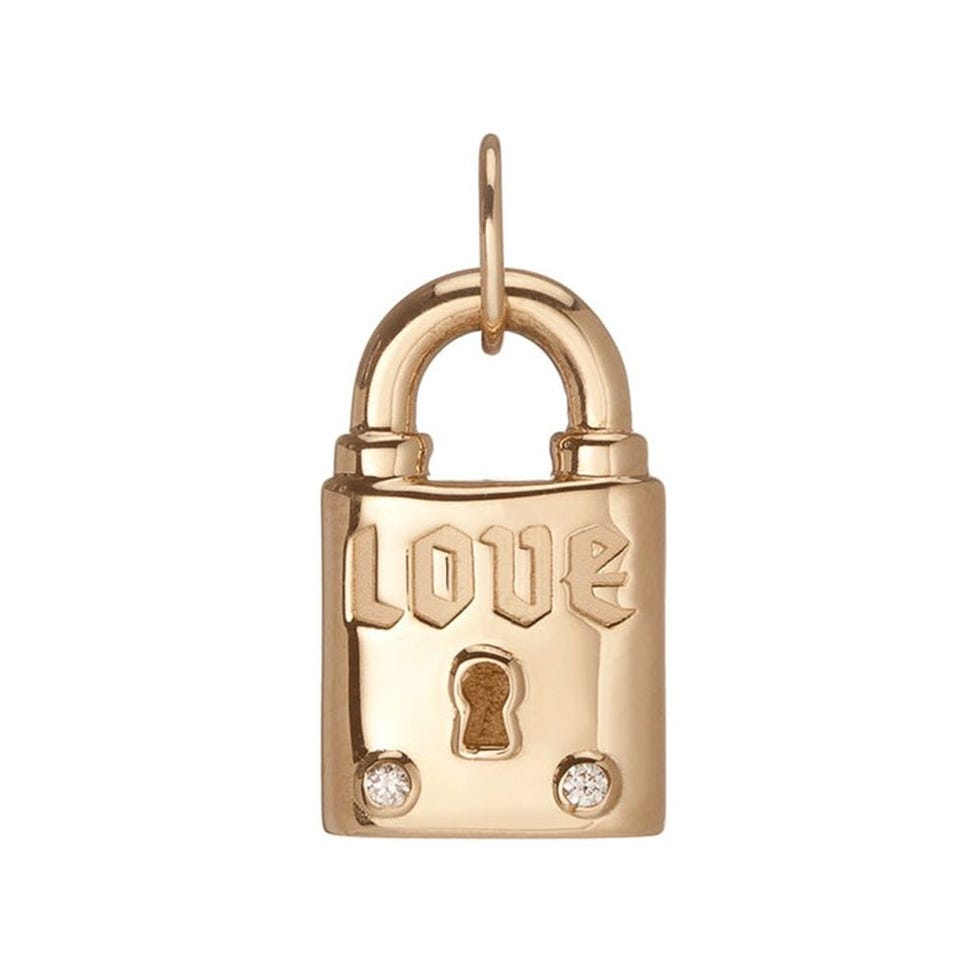 Large Family Gothic Lock Large Family Gothic Lock