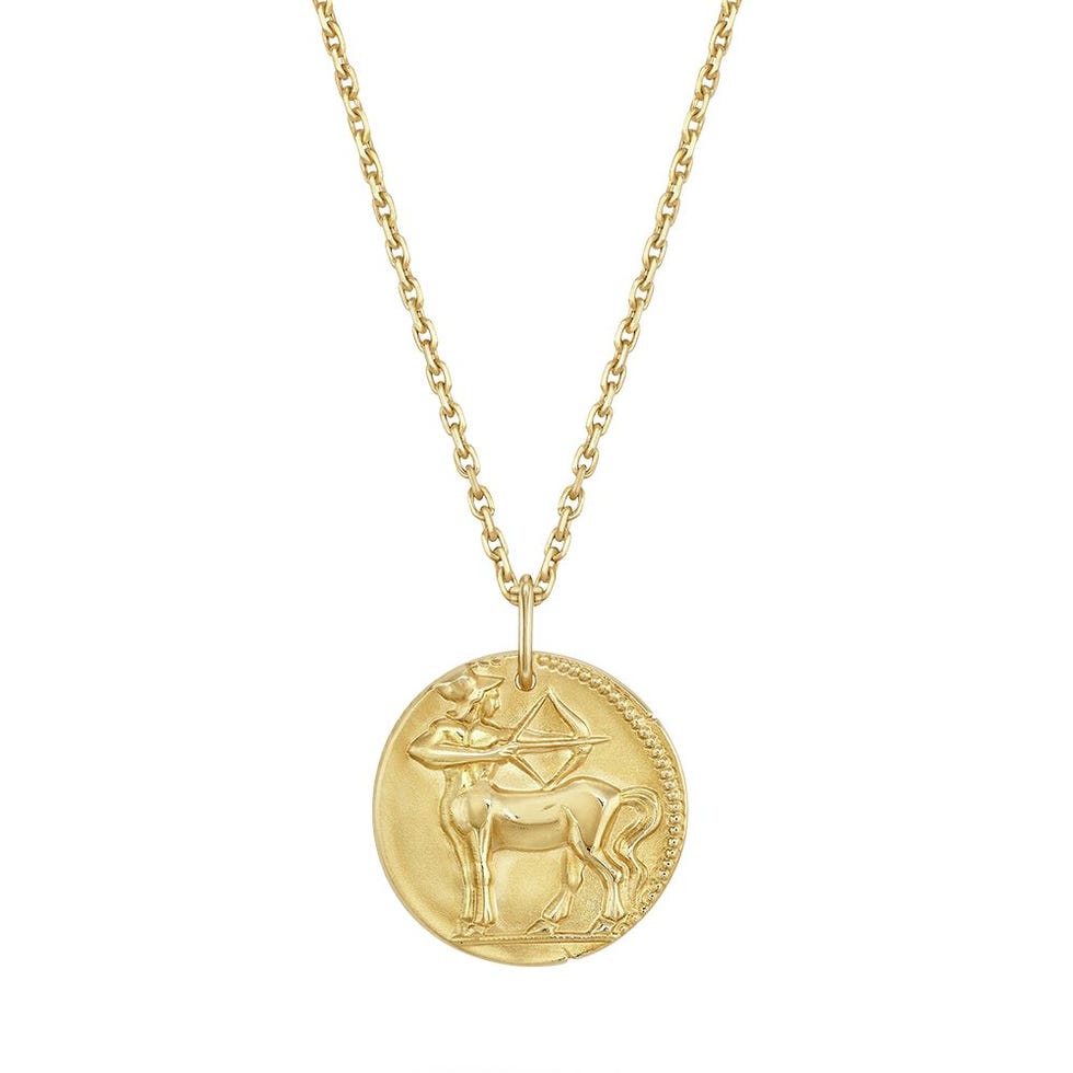 Zodiaque Medal Pendant Zodiaque Medal Pendant