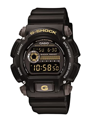 'G-Shock' Quartz Resin Sport Watch