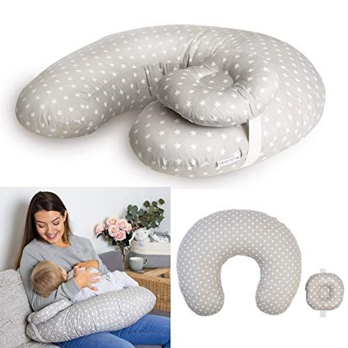 The Ultimate Pregnancy and Nursing Pillow