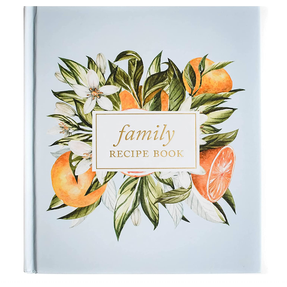 Family Recipe Book 