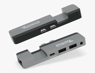 Plugable USB-C 5-in-1 Hub