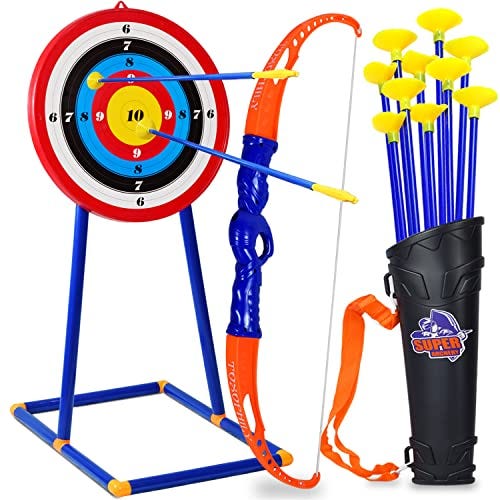 Kiddie Play Toy Archery Set